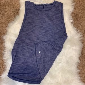 Lululemon Cardio Squad Muscle Tank